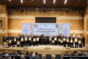 انتخاب مدیران ارشد دانشگاه جامع علمی کاربردی بعنوان استاد نمونه کشوری