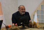 پیام نوروزی دکتر سید محمدرضا خلیلی سرپرست معاونت پژوهش و فناوری دانشگاه