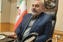 دیدار نوروزی سرپرست معاونت پژوهش و فناوری دانشگاه جامع علمی کاربردی با همکاران معاونت پژوهش و فناوری