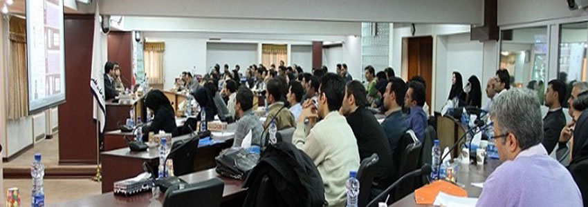 برگزاری کارگاه آموزشی