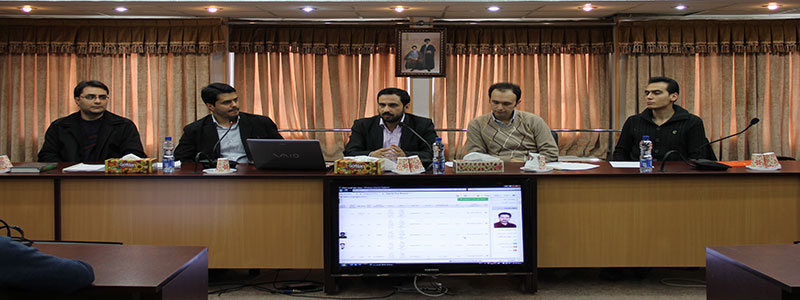 برگزاری کارگاه آموزشی